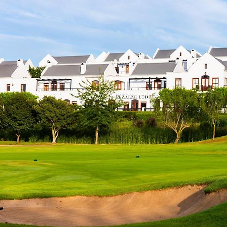 De Zalze Lodge Stellenbosch Kültér fotó