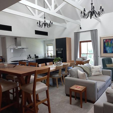 De Zalze Lodge Stellenbosch Kültér fotó