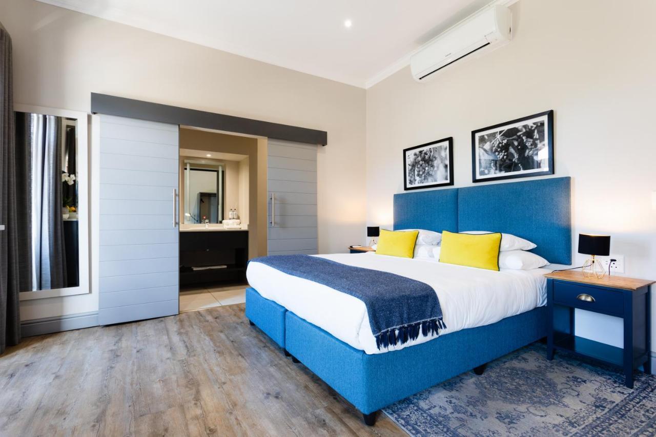 De Zalze Lodge Stellenbosch Kültér fotó