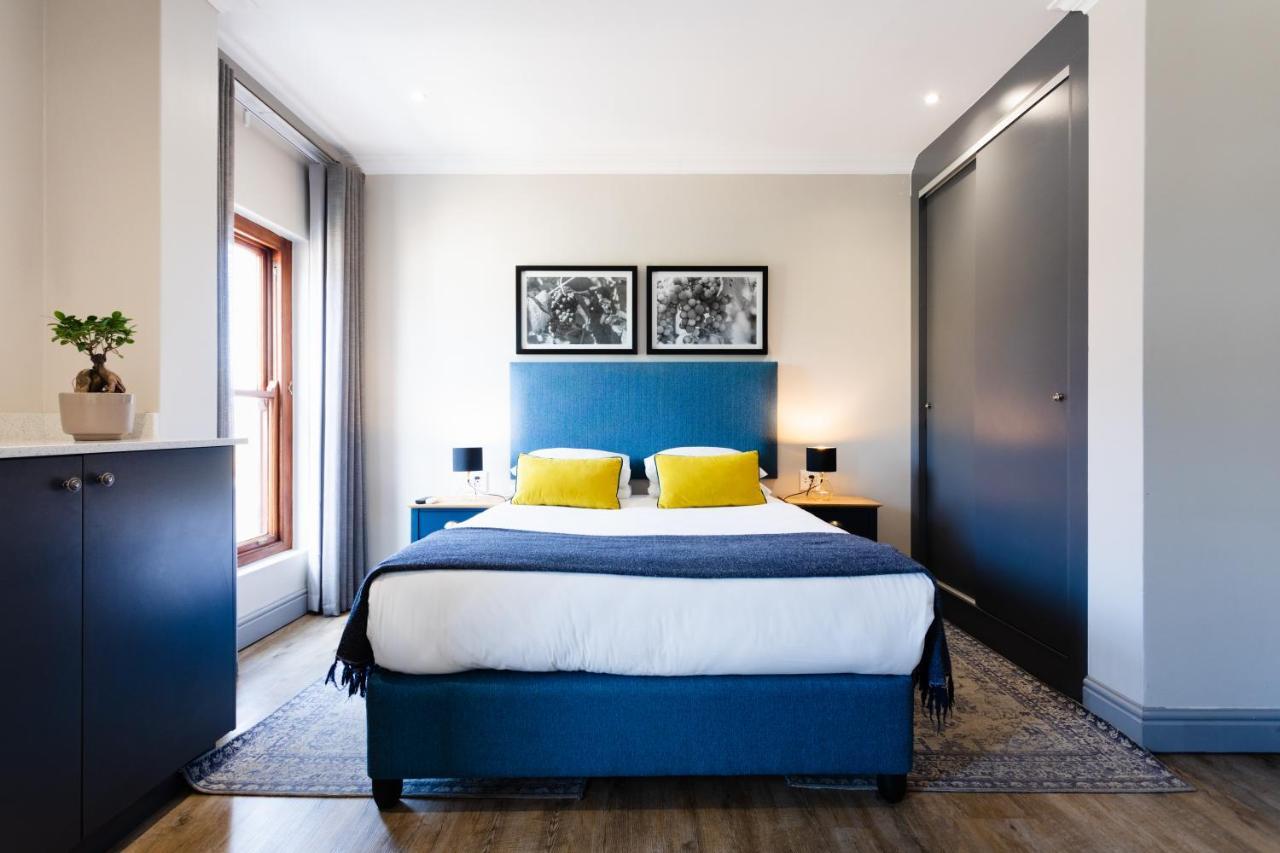 De Zalze Lodge Stellenbosch Kültér fotó