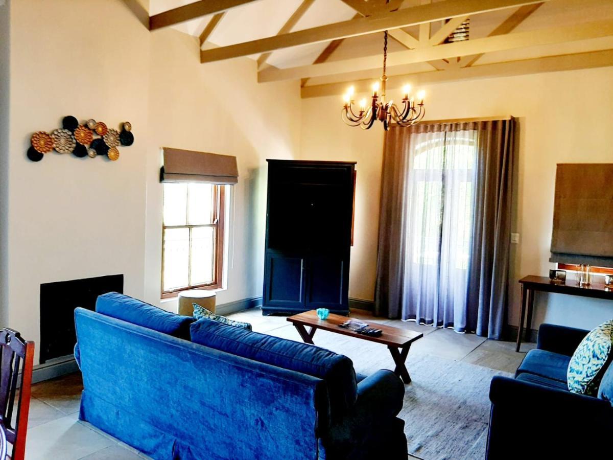De Zalze Lodge Stellenbosch Kültér fotó