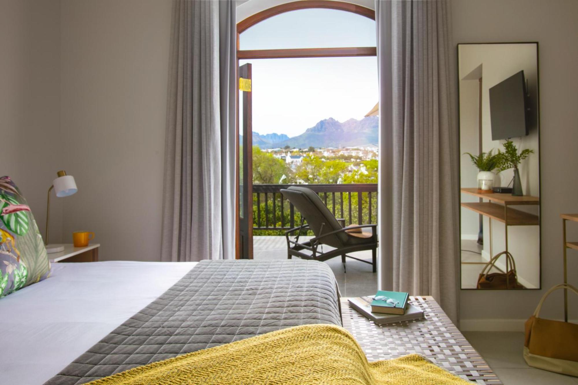De Zalze Lodge Stellenbosch Kültér fotó