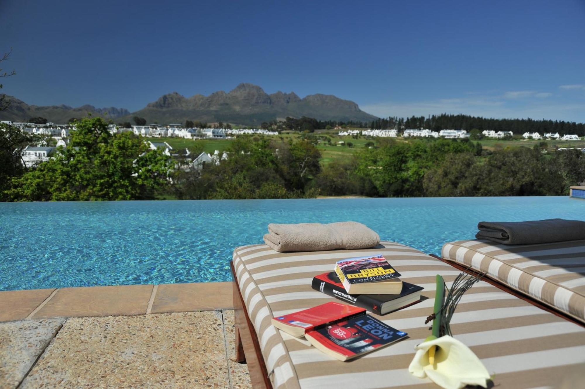 De Zalze Lodge Stellenbosch Kültér fotó