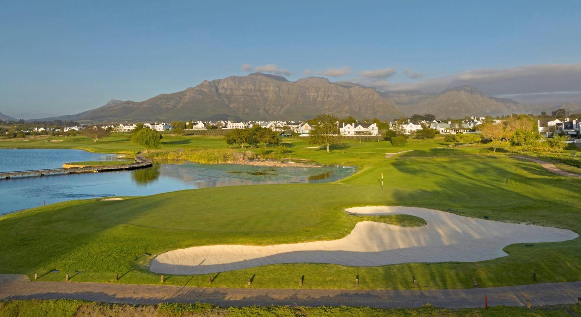 De Zalze Lodge Stellenbosch Kültér fotó