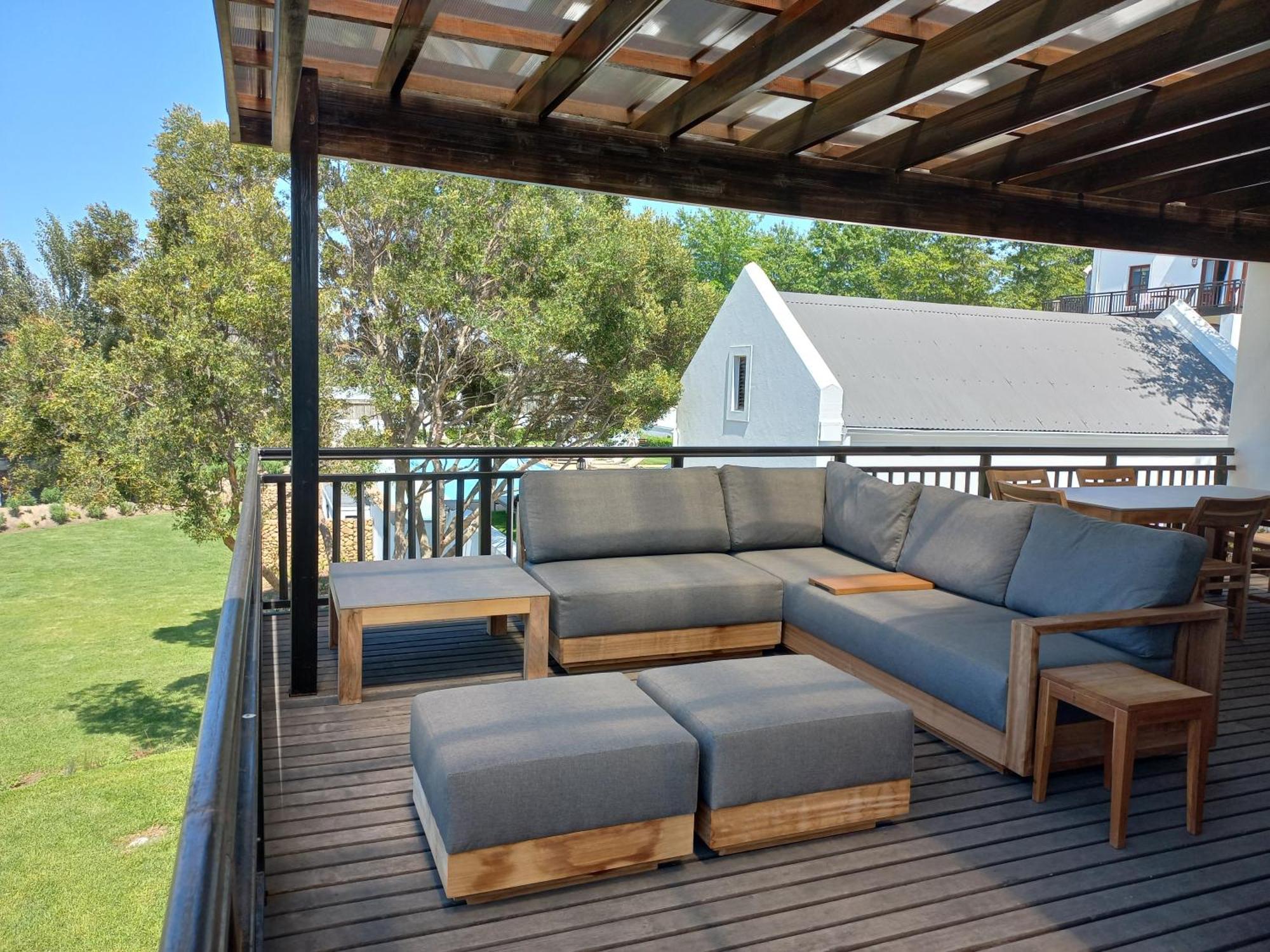 De Zalze Lodge Stellenbosch Kültér fotó