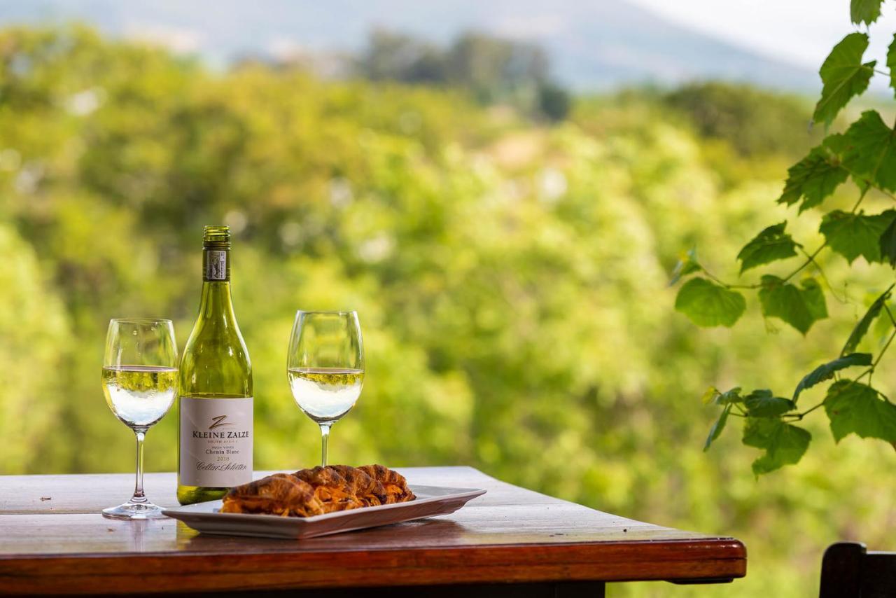 De Zalze Lodge Stellenbosch Kültér fotó