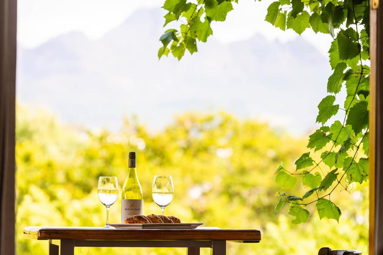 De Zalze Lodge Stellenbosch Kültér fotó