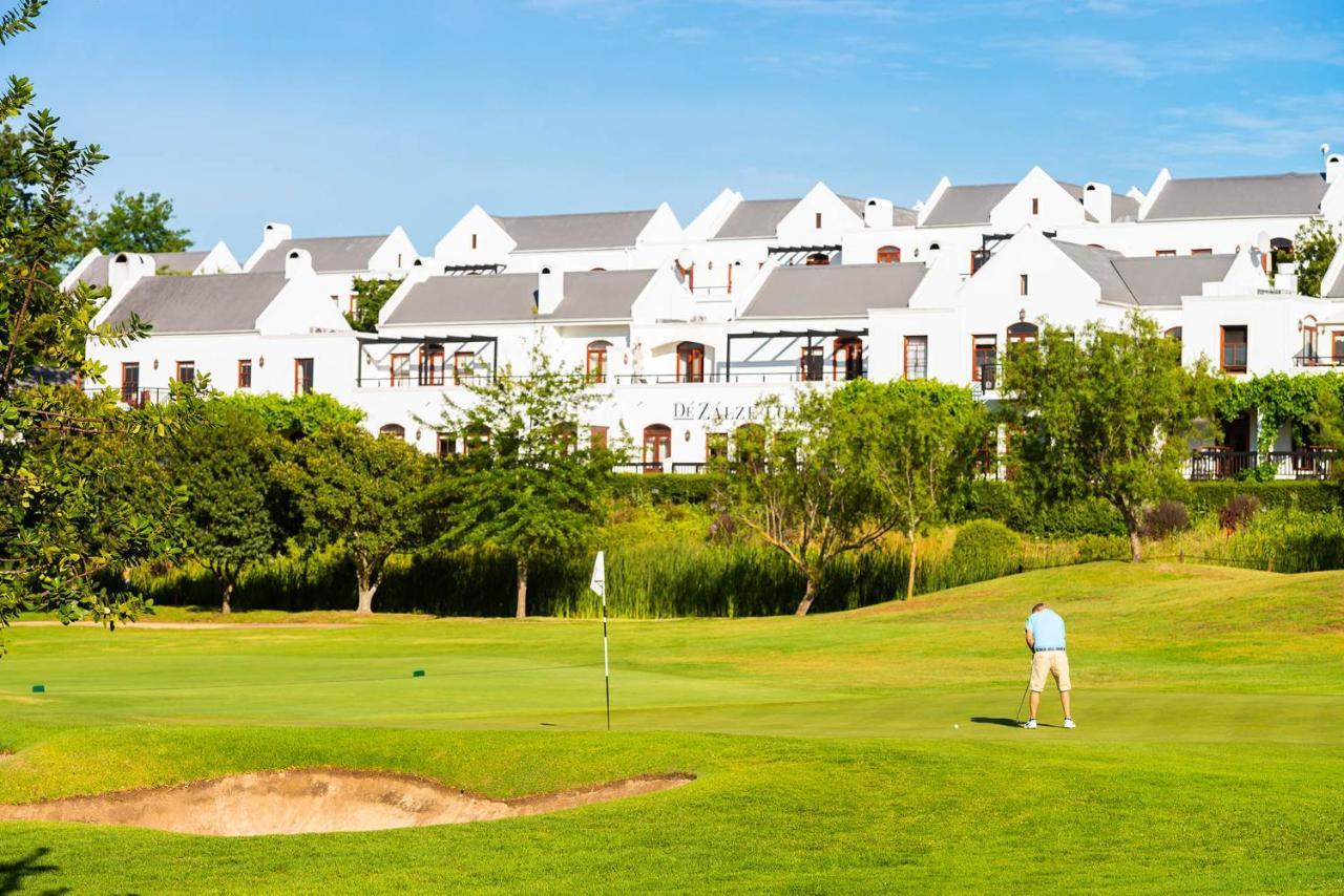 De Zalze Lodge Stellenbosch Kültér fotó