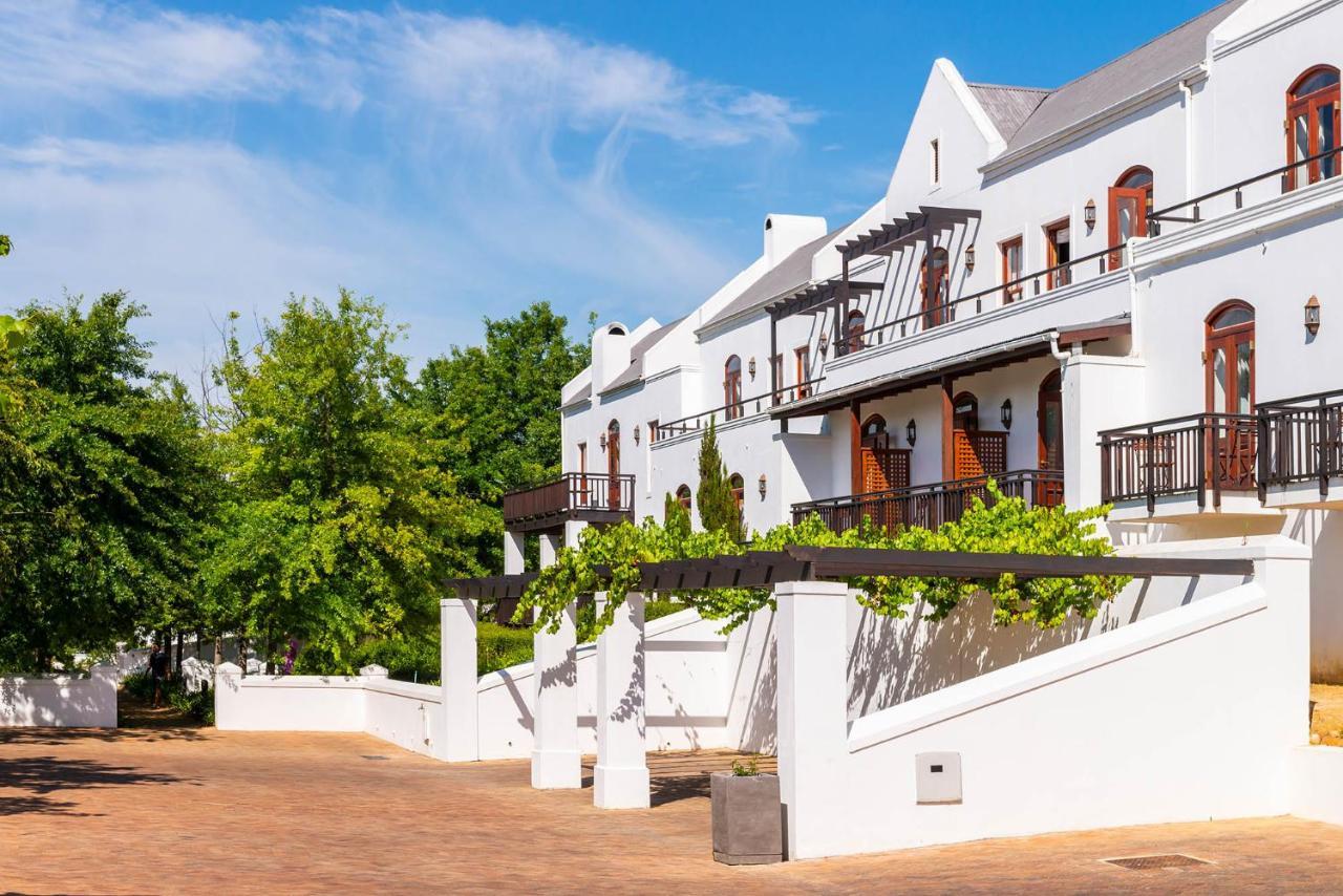 De Zalze Lodge Stellenbosch Kültér fotó