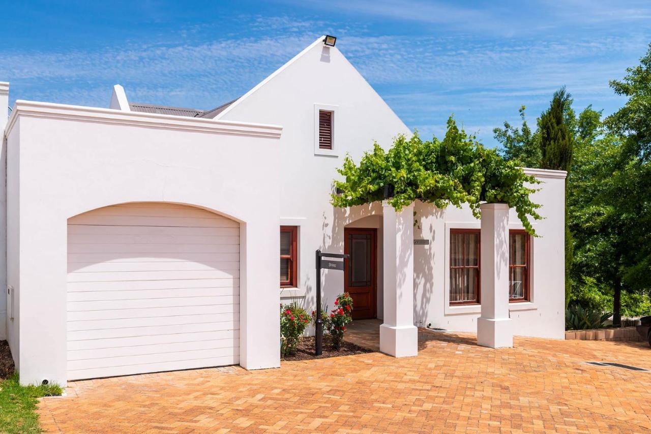 De Zalze Lodge Stellenbosch Kültér fotó