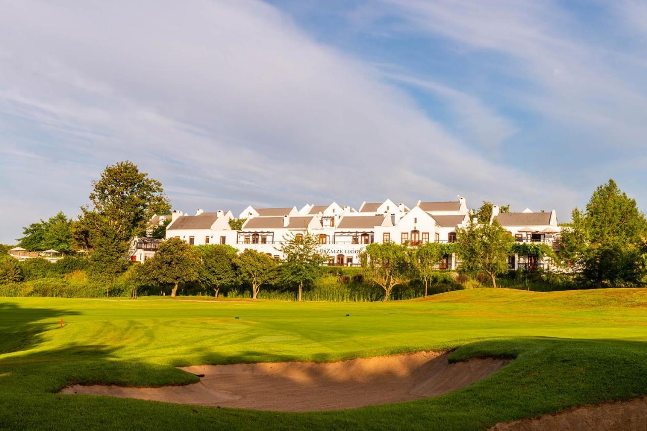 De Zalze Lodge Stellenbosch Kültér fotó