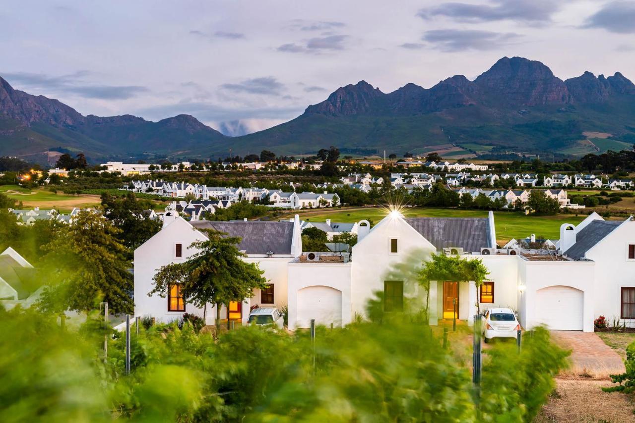 De Zalze Lodge Stellenbosch Kültér fotó