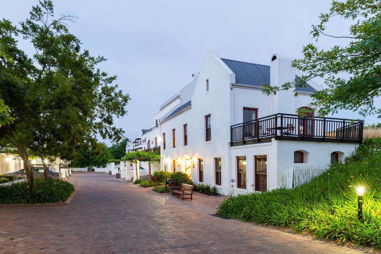 De Zalze Lodge Stellenbosch Kültér fotó
