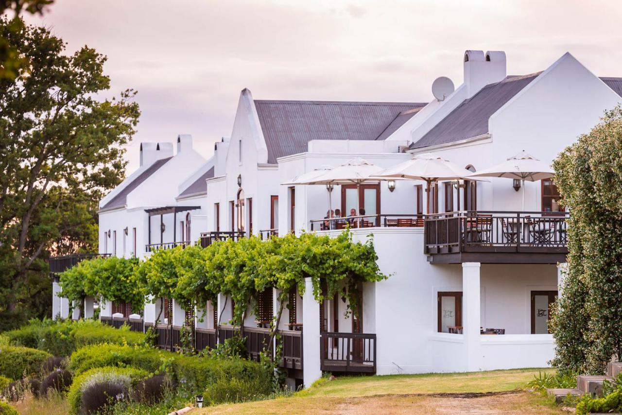 De Zalze Lodge Stellenbosch Kültér fotó