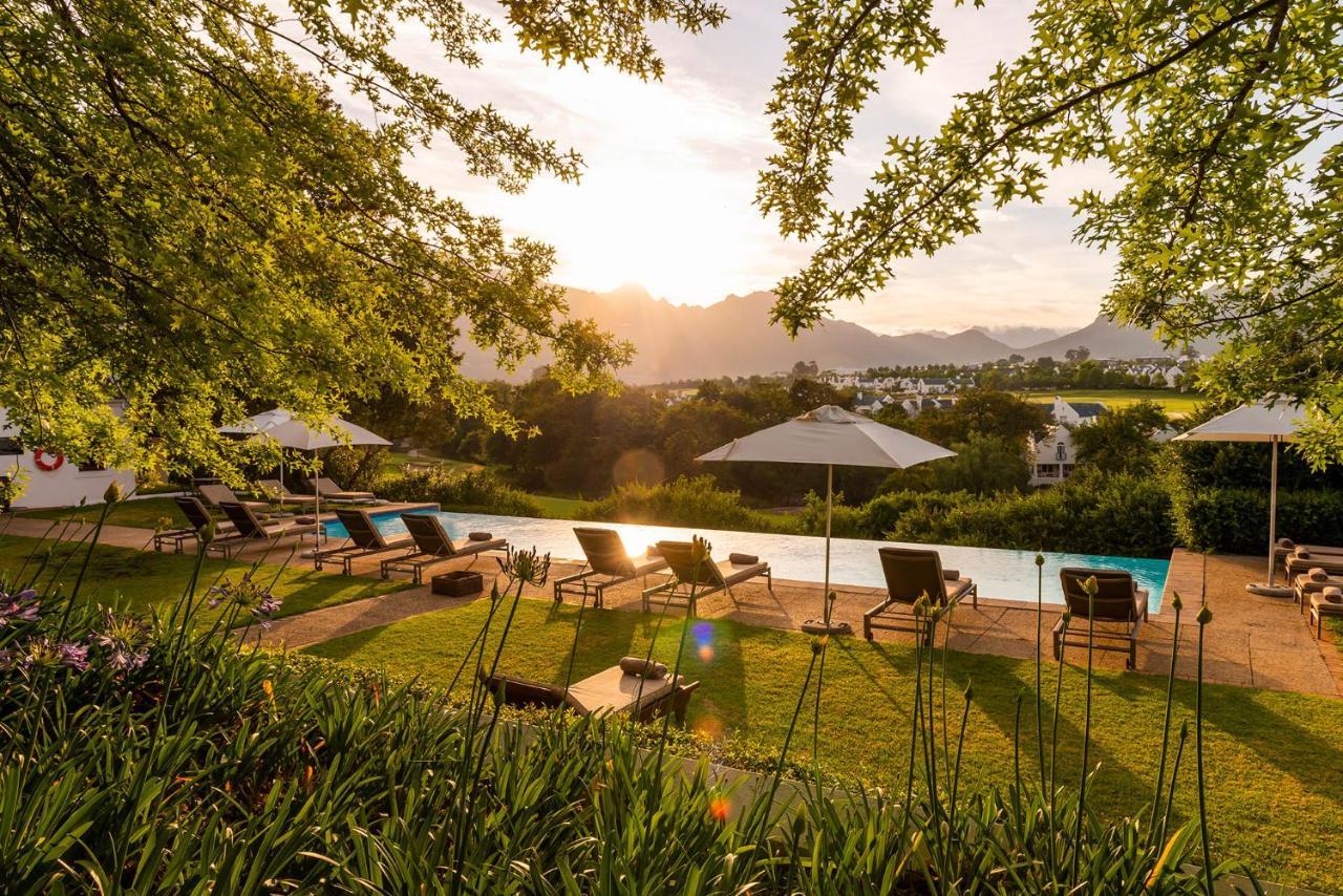 De Zalze Lodge Stellenbosch Kültér fotó