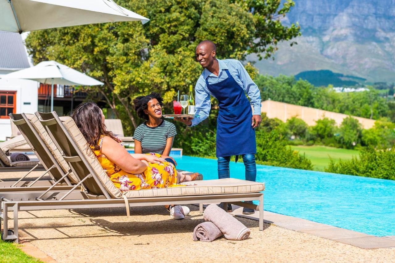 De Zalze Lodge Stellenbosch Kültér fotó