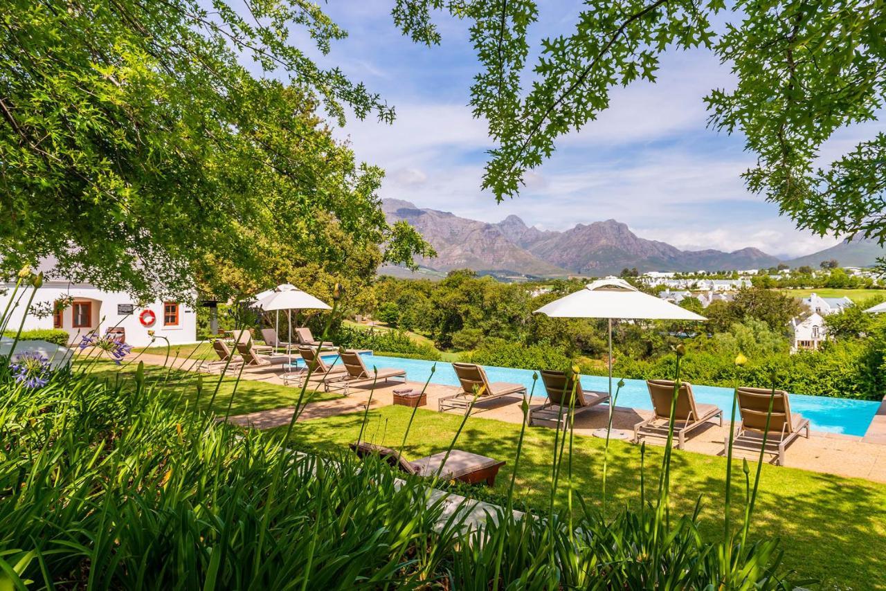 De Zalze Lodge Stellenbosch Kültér fotó
