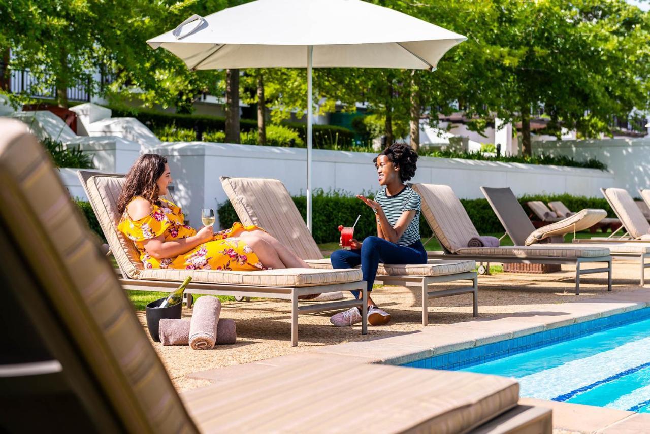 De Zalze Lodge Stellenbosch Kültér fotó